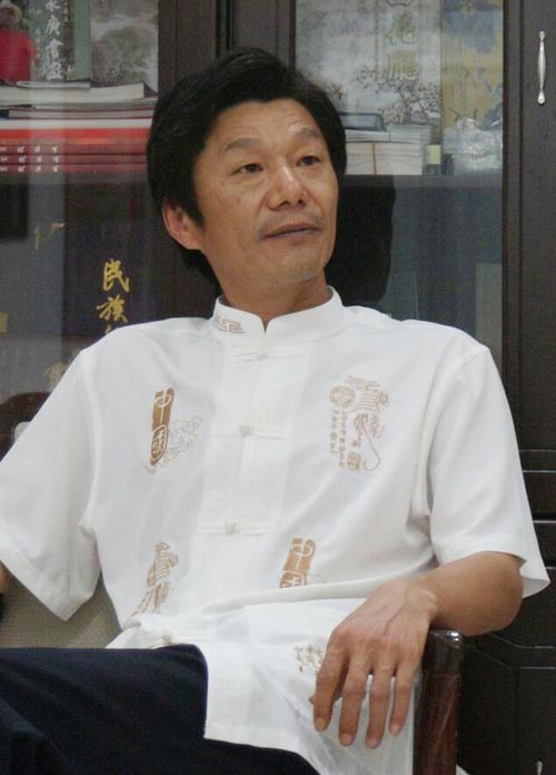 蒋海青