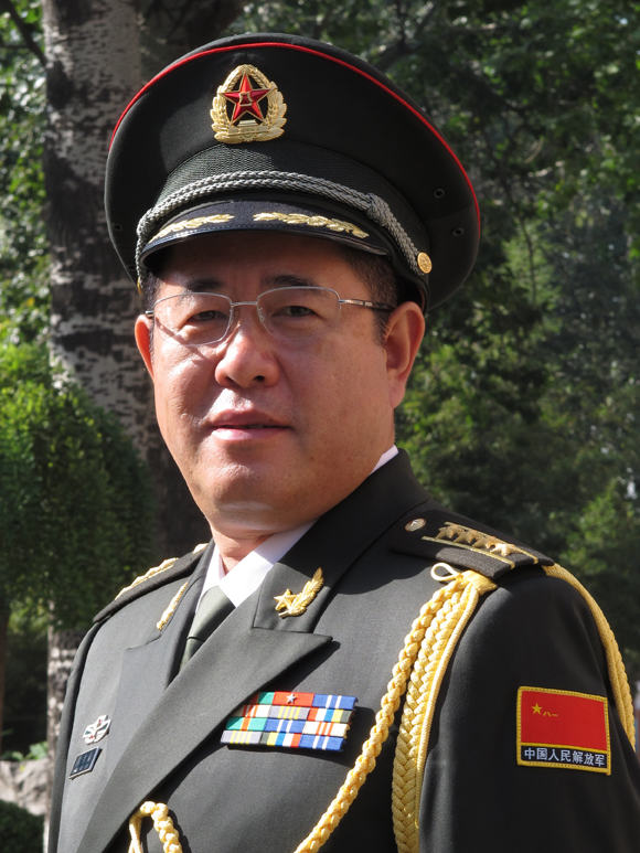 常秀林