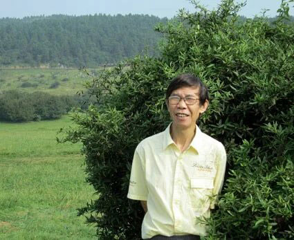 莫叔华