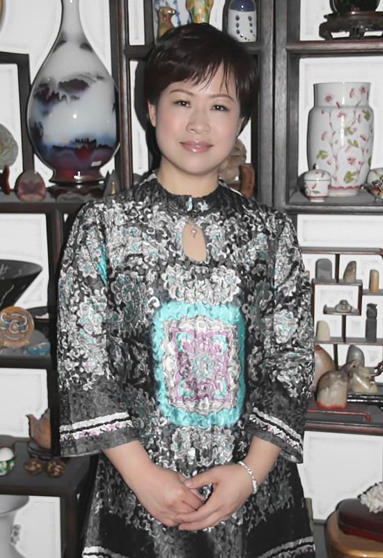 贾丽萍