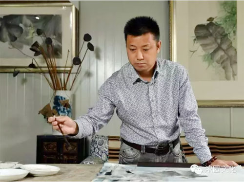 李显波