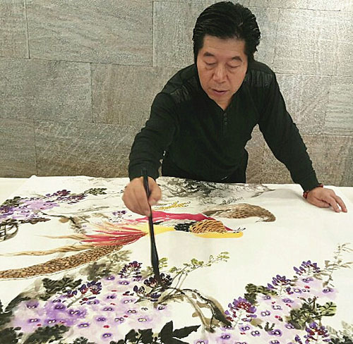 张连刚