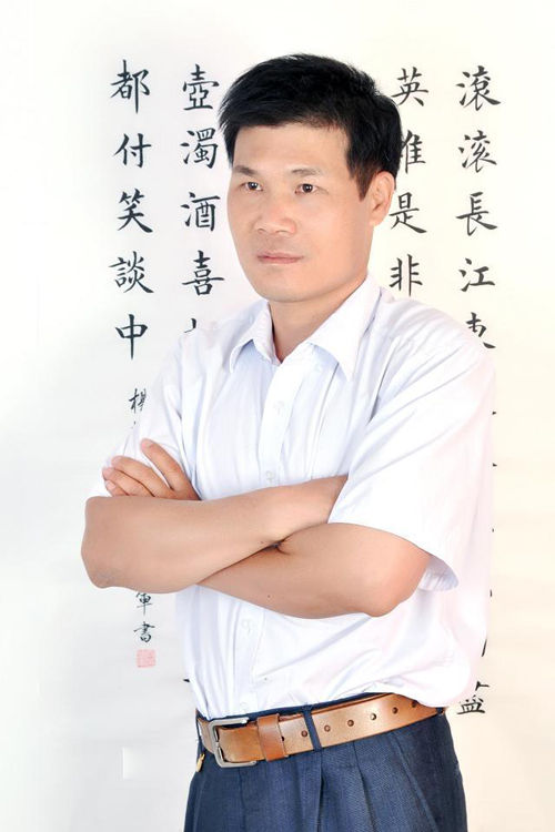肖增军