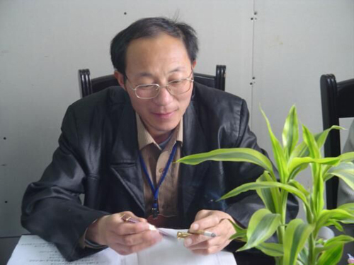 何长文