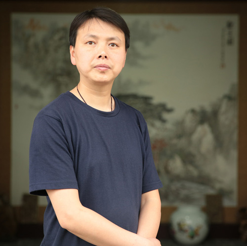 汪洲