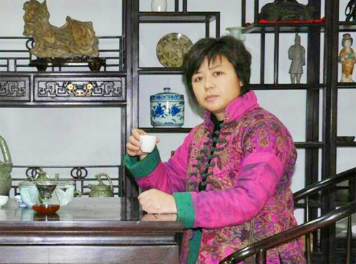 冯玉芳