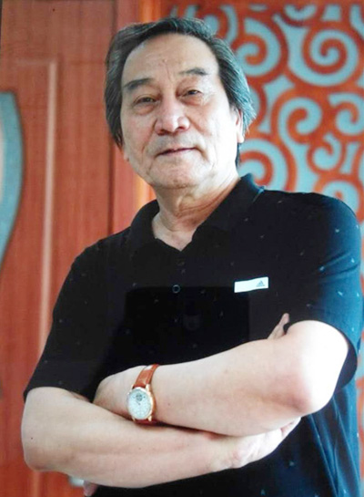 王玉河