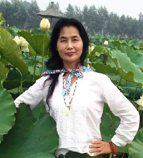 韩丽