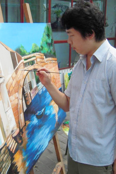 马二军