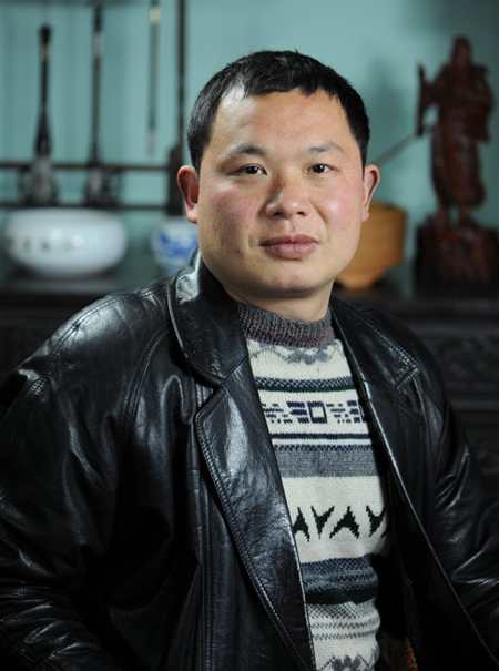 邹旭成