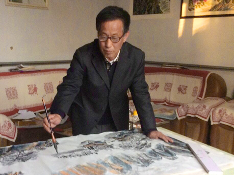 焦运田
