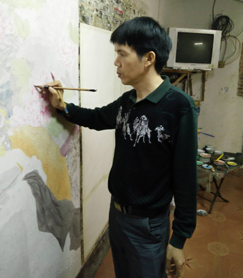 黄各红