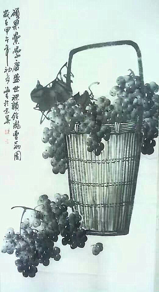 蒋海青作品