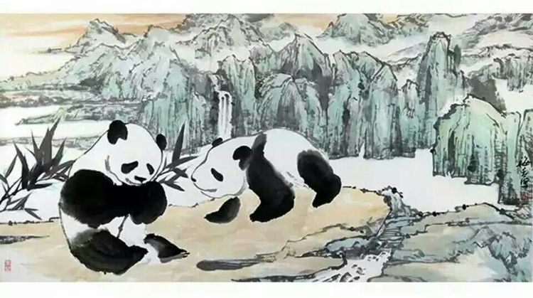 蒋海青作品