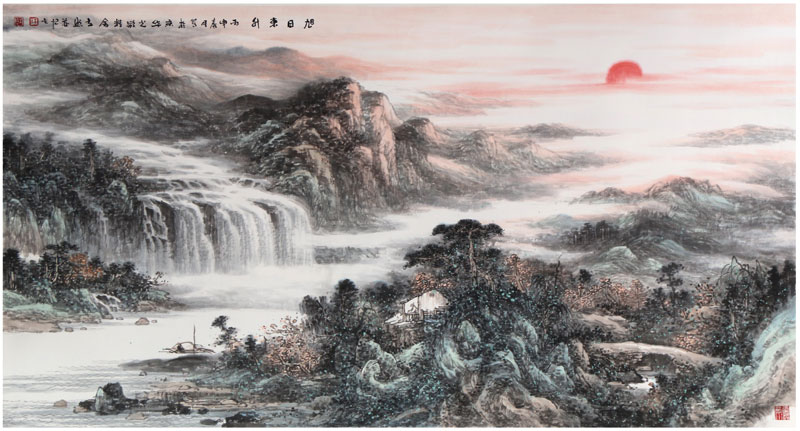 师立照作品