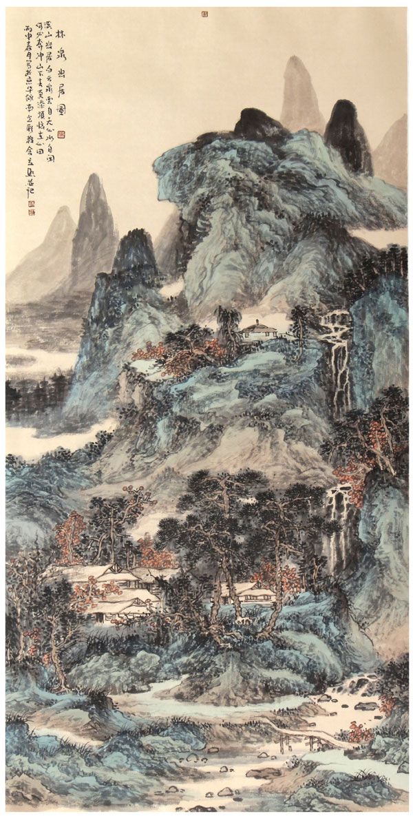 师立照作品