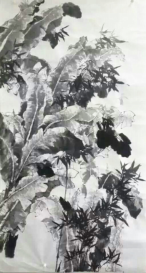 蒋海青作品