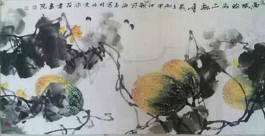 蒋海青作品