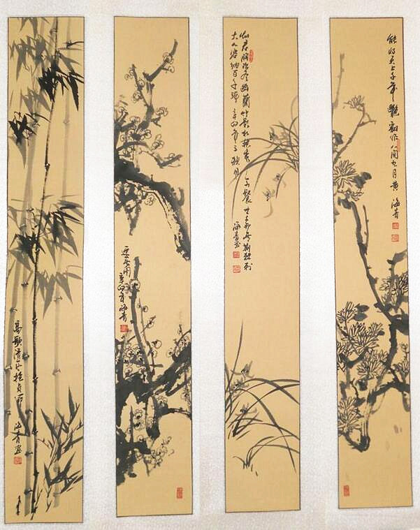 蒋海青作品