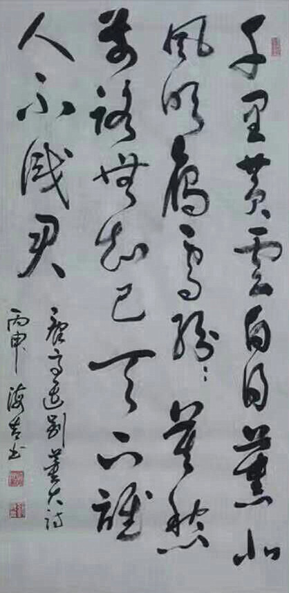 蒋海青作品