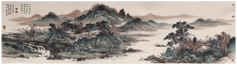 师立照作品