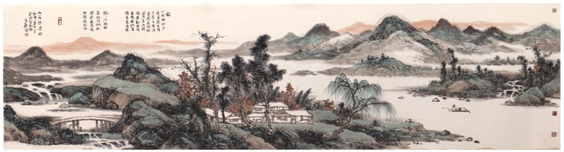 师立照作品