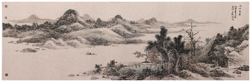 师立照作品