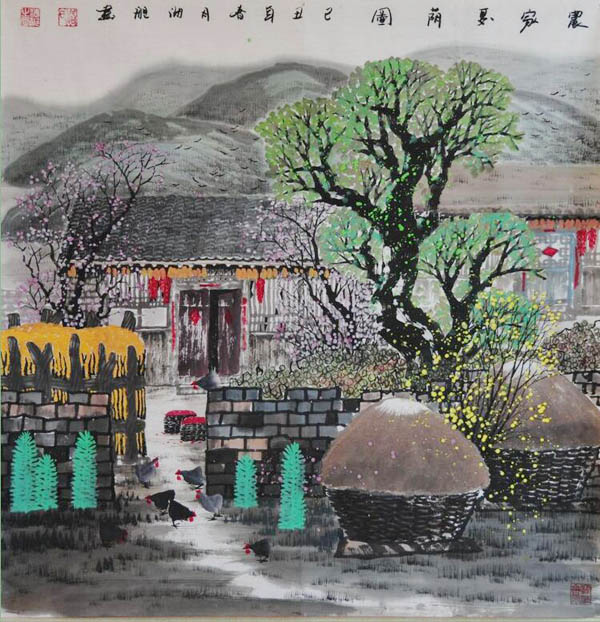 路海艇作品