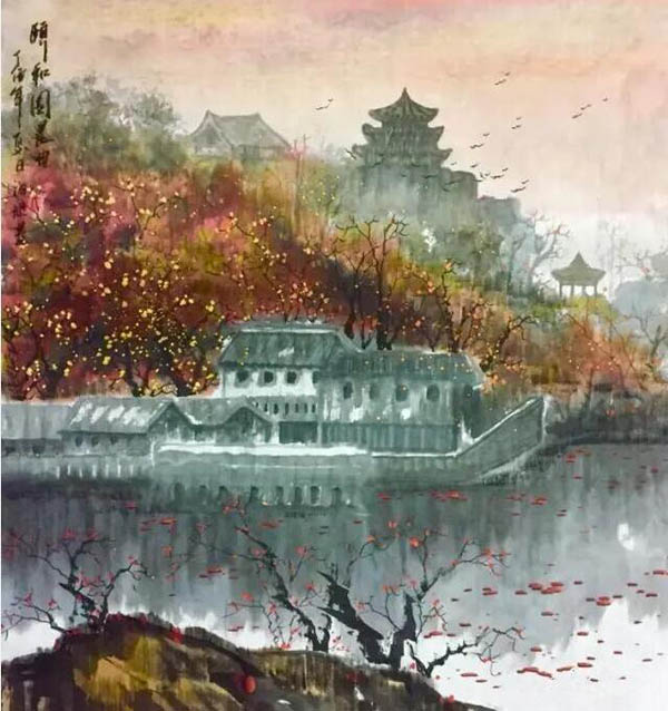 路海艇作品