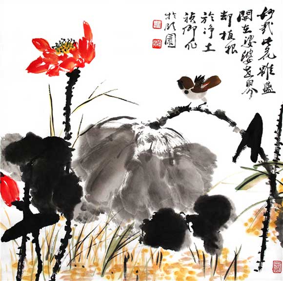 高祯卿作品
