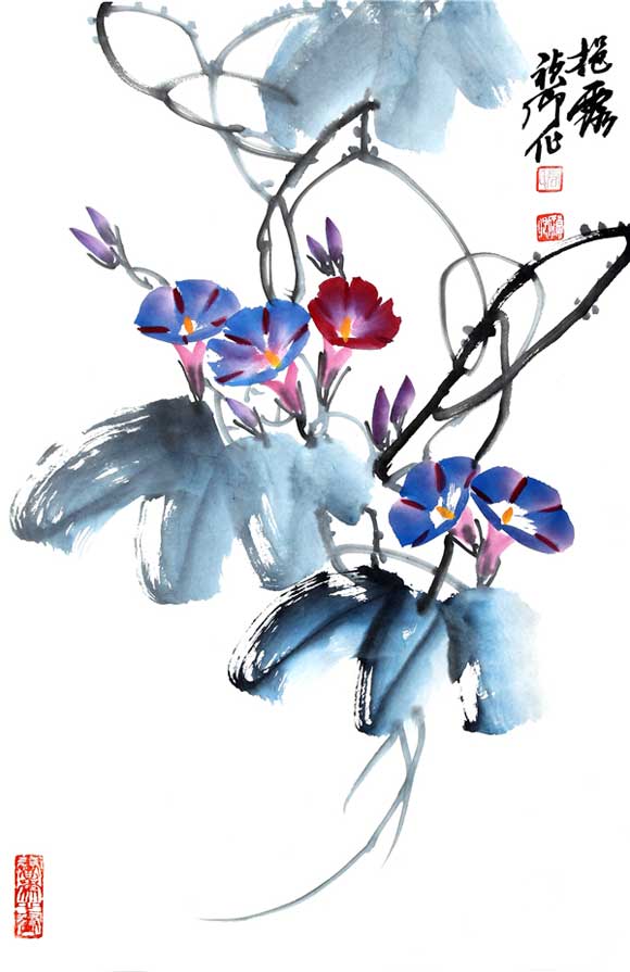 高祯卿作品