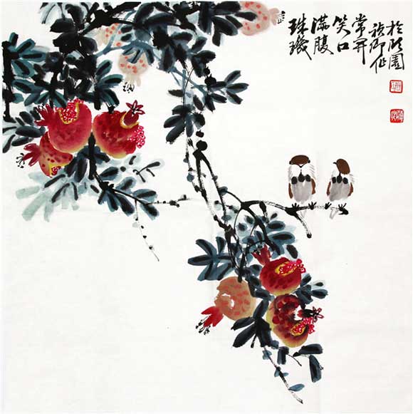 高祯卿作品