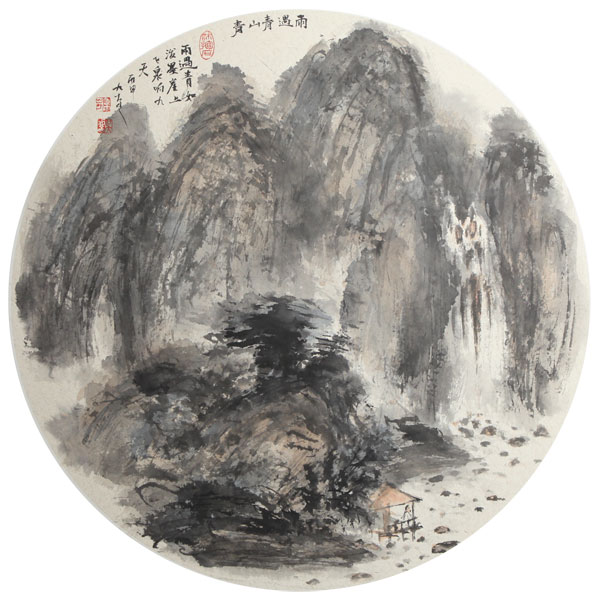 吴加高作品