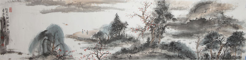 吴加高作品