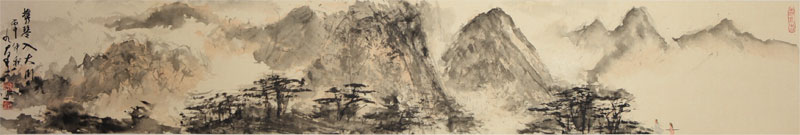 吴加高作品