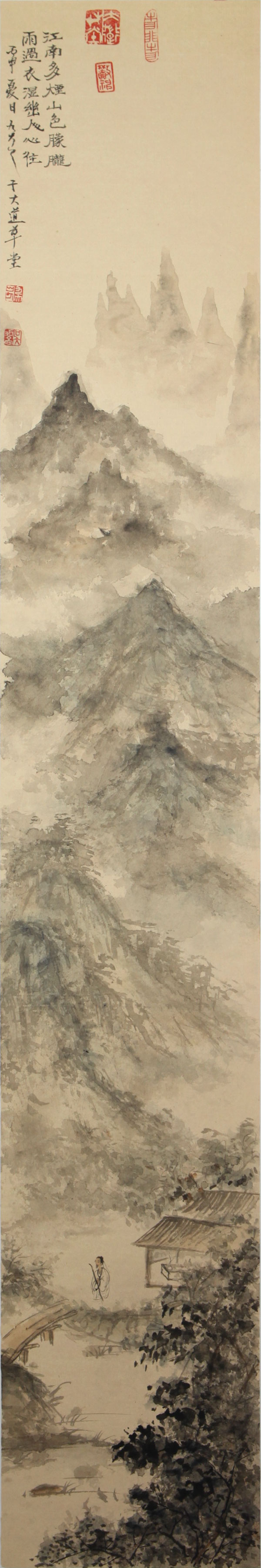 吴加高作品