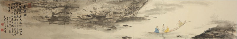 吴加高作品