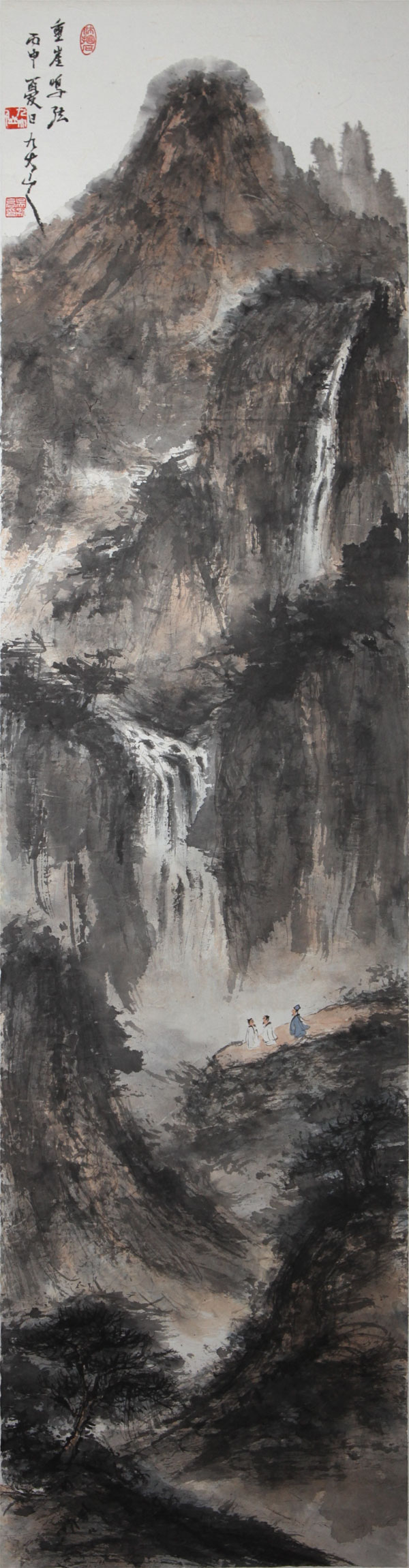 吴加高作品