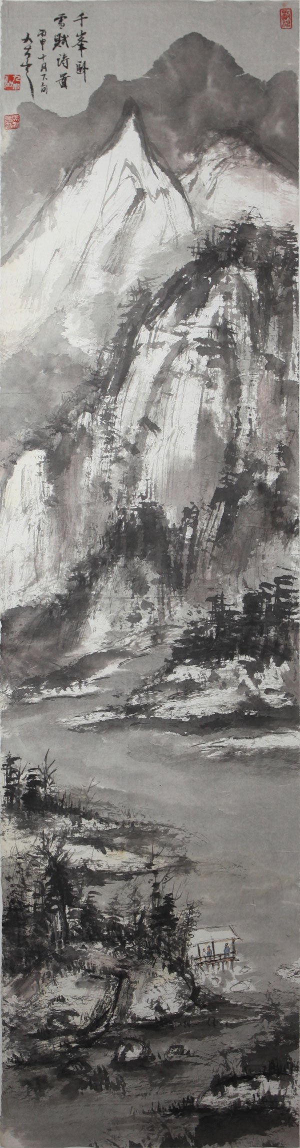 吴加高作品
