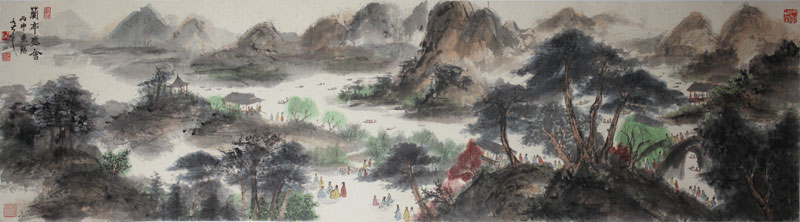 吴加高作品