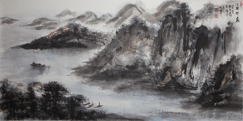吴加高作品