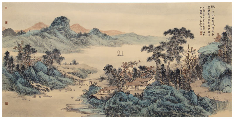 师立照作品