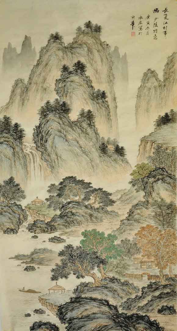 赵永辰作品