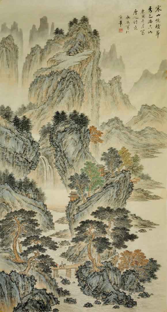 赵永辰作品