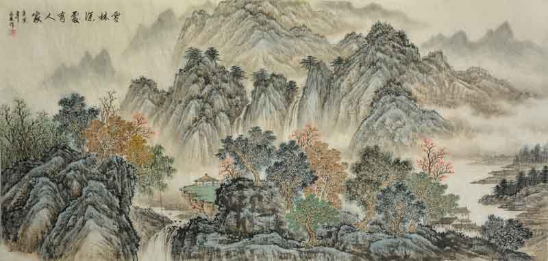 赵永辰作品