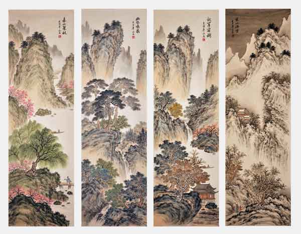 赵永辰作品