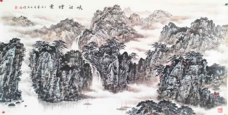 赵永辰作品