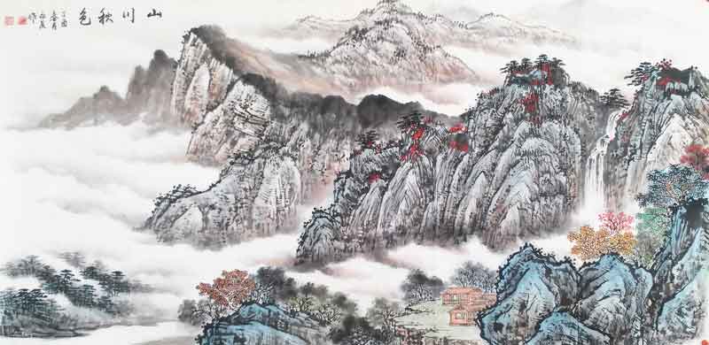 赵永辰作品