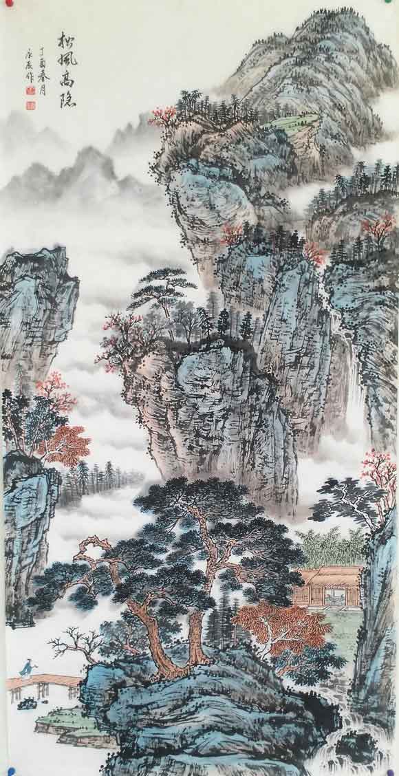 赵永辰作品