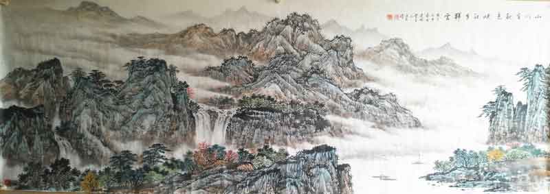 赵永辰作品